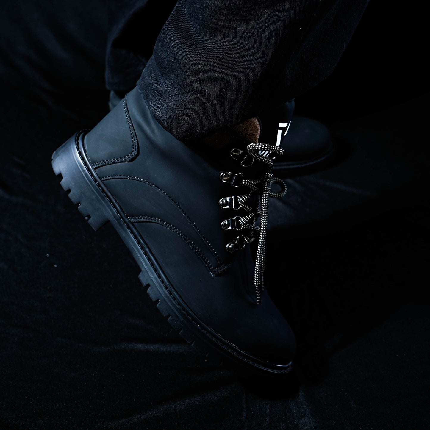 Viazo Blackhawk Boots