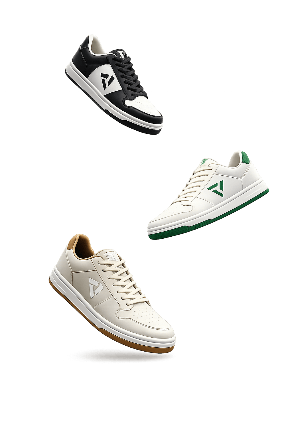 Gravity Defying Sneaker