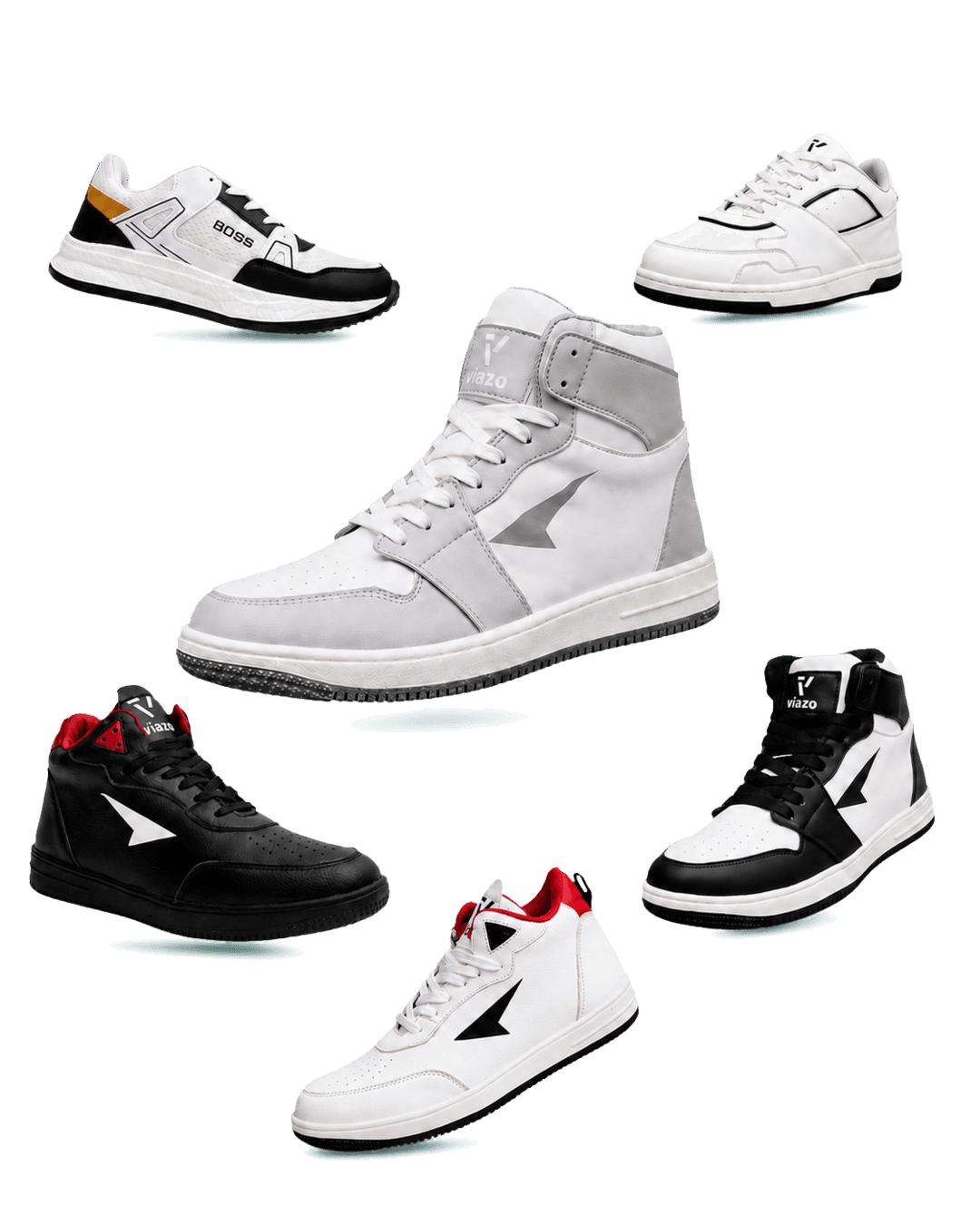 Gravity Defying Sneaker