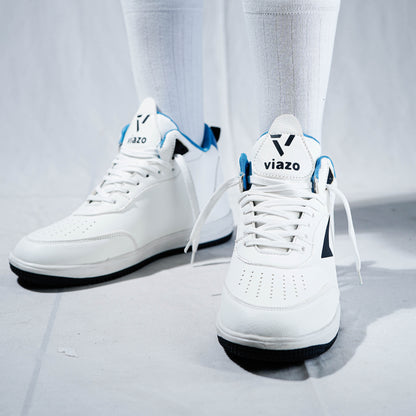 Viazo Voltage Blue Sneakers