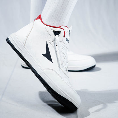 Viazo Voltage Red Sneakers