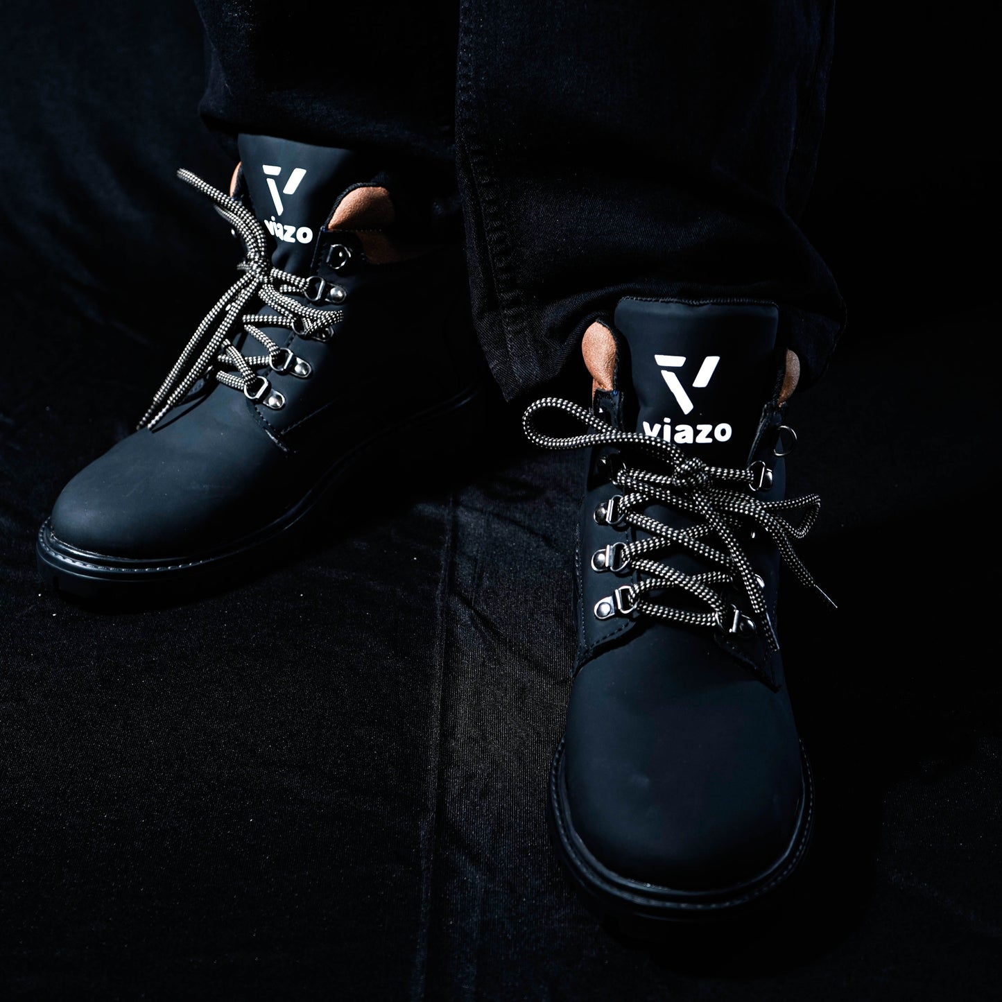 Viazo Blackhawk Boots
