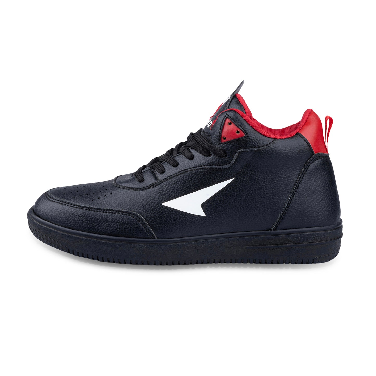 Viazo Eclipse Black Sneakers