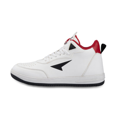Viazo Voltage Red Sneakers