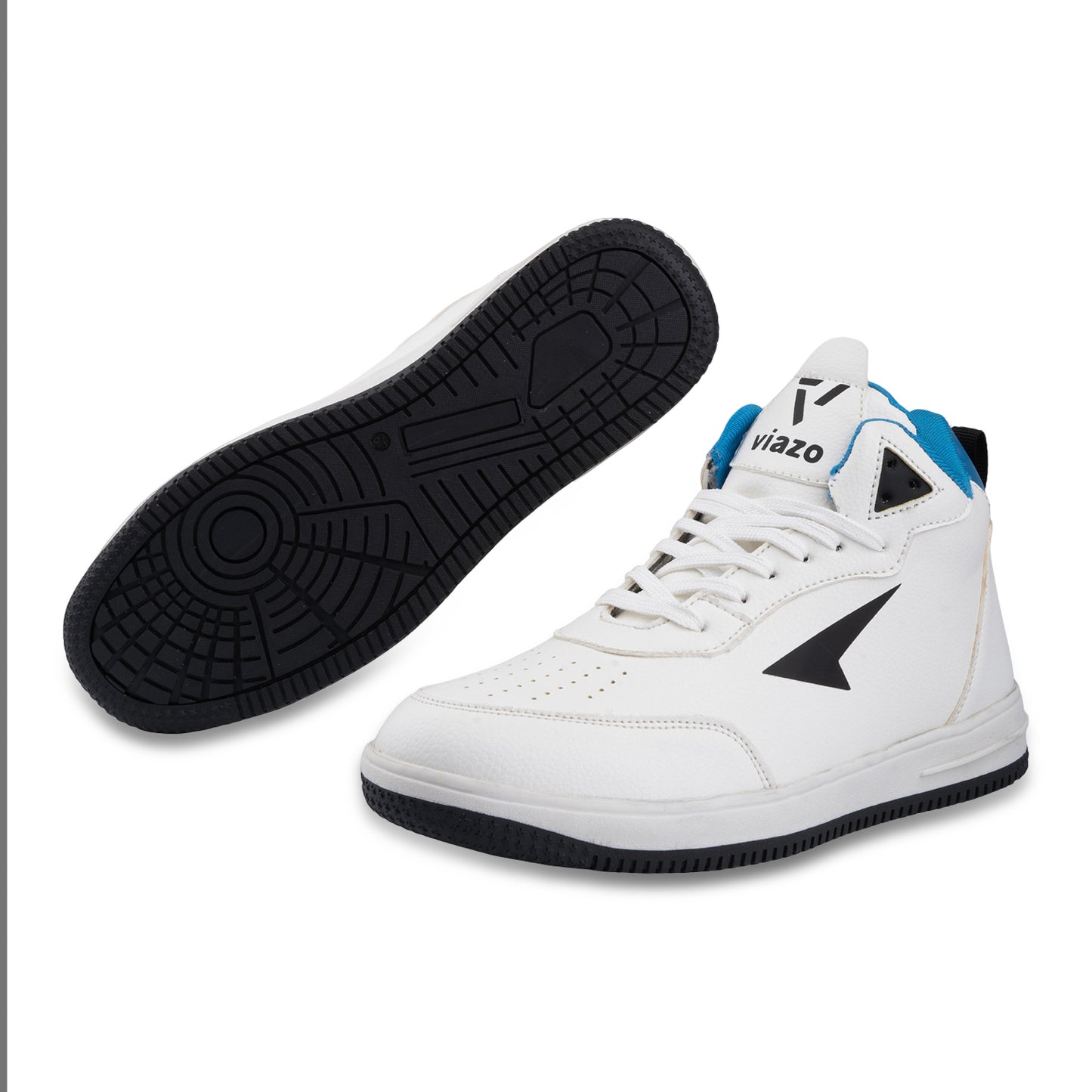 Viazo Voltage Blue Sneakers